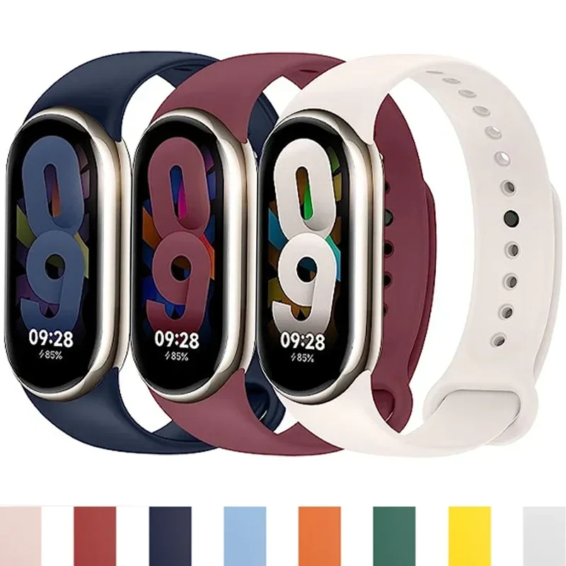 Smartwatch Nexus - Силиконовый ремешок для Xiaomi Mi band