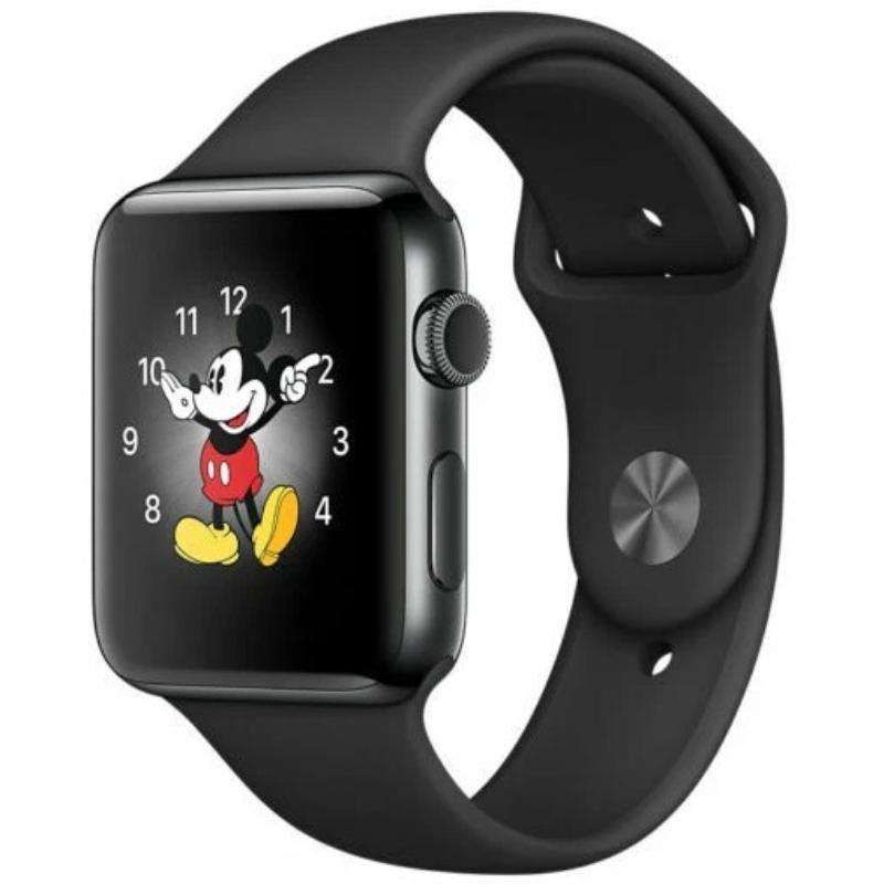 Smartwatch X18 - Apple Watch Series 2 из нержавеющей