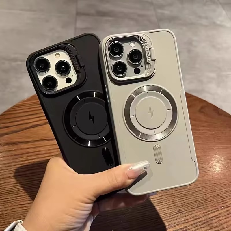 Magnetic Charging Stand - Магнитный чехол для iPhone 18, 17,