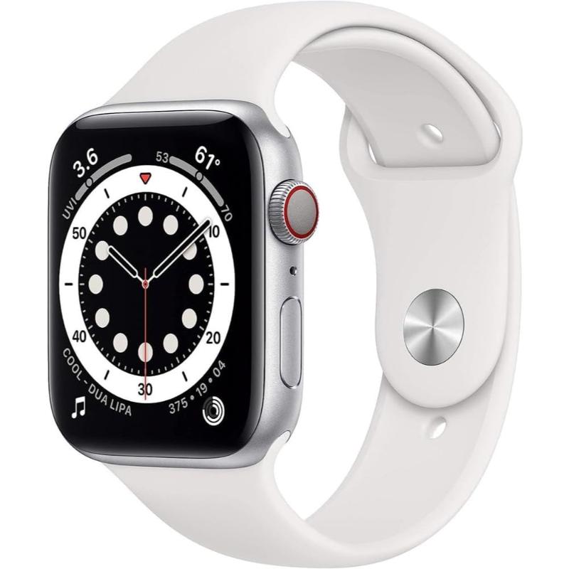 Smartwatch X18 - Apple Watch Series 6, алюминиевый корпус,