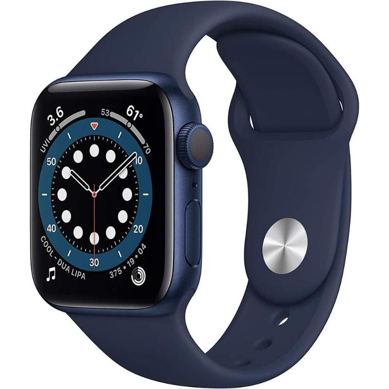 Smartwatch X18 - Apple Watch Series 6, алюминиевый корпус,