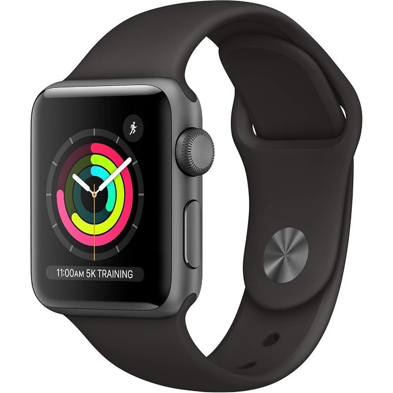 Smartwatch X18 - Apple Watch Series 3, алюминиевый корпус,