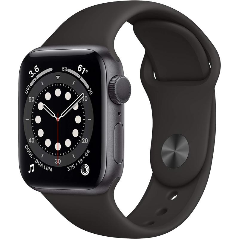 Smartwatch X18 - Apple Watch Series 6, алюминиевый корпус,