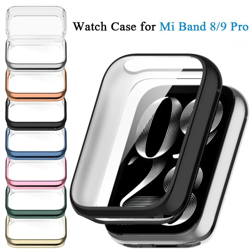 Android Smartwatch Accessories - Мягкий чехол из ТПУ для Xiaomi