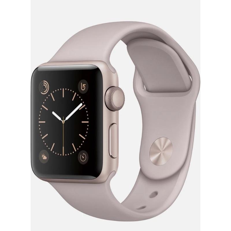 Smartwatch X18 - Apple Watch Series 2, алюминиевый корпус,