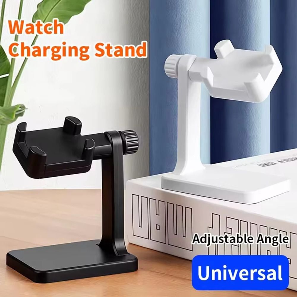 Watch Charging Dock - Регулируемая подставка для зарядки смарт-часов, вращающаяся