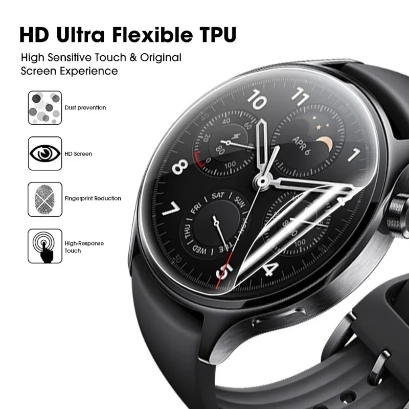 Защитная пленка для экрана уни – обзор и цена Motorola Smartwatch Accessories
