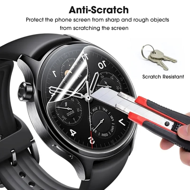 Защитная пленка для экрана уни – обзор и цена Motorola Smartwatch Accessories