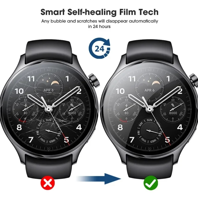 Защитная пленка для экрана уни – обзор и цена Motorola Smartwatch Accessories