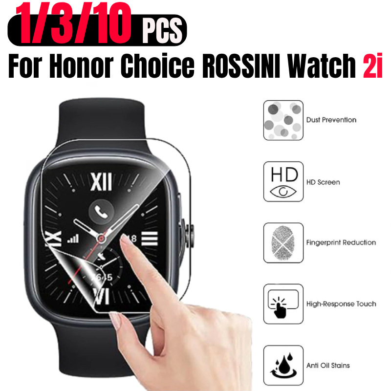 1-5 шт. мягкой пленки из ТПУ д – обзор и цена Garmin Smartwatch Accessories