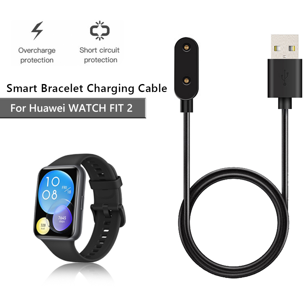 Магнитный USB-кабель для Huawe – обзор и цена Android Smartwatch Accessories