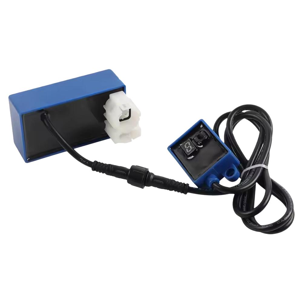 6-контактный AC CDI Box, высок – обзор и цена Smartwatch Universal