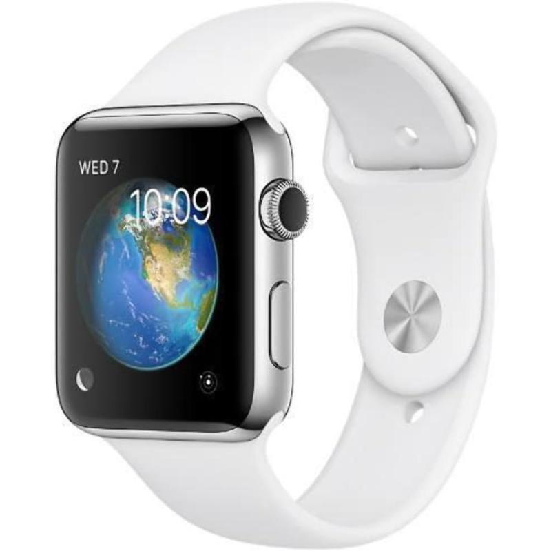 Apple Watch Series 2 из нержав – обзор и цена Smartwatch X18