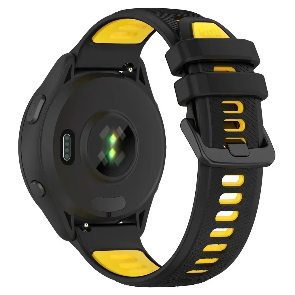 Силиконовый ремешок для часов  – обзор и цена Motorola Smartwatch Accessories