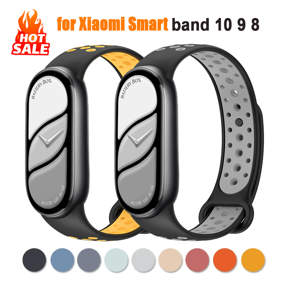 Силиконовый ремешок для Xiaomi – обзор и цена Android Smartwatch Accessories