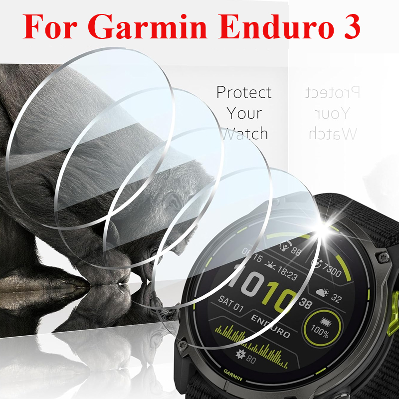 Защитная пленка из закаленного – обзор и цена Garmin Smartwatch Accessories