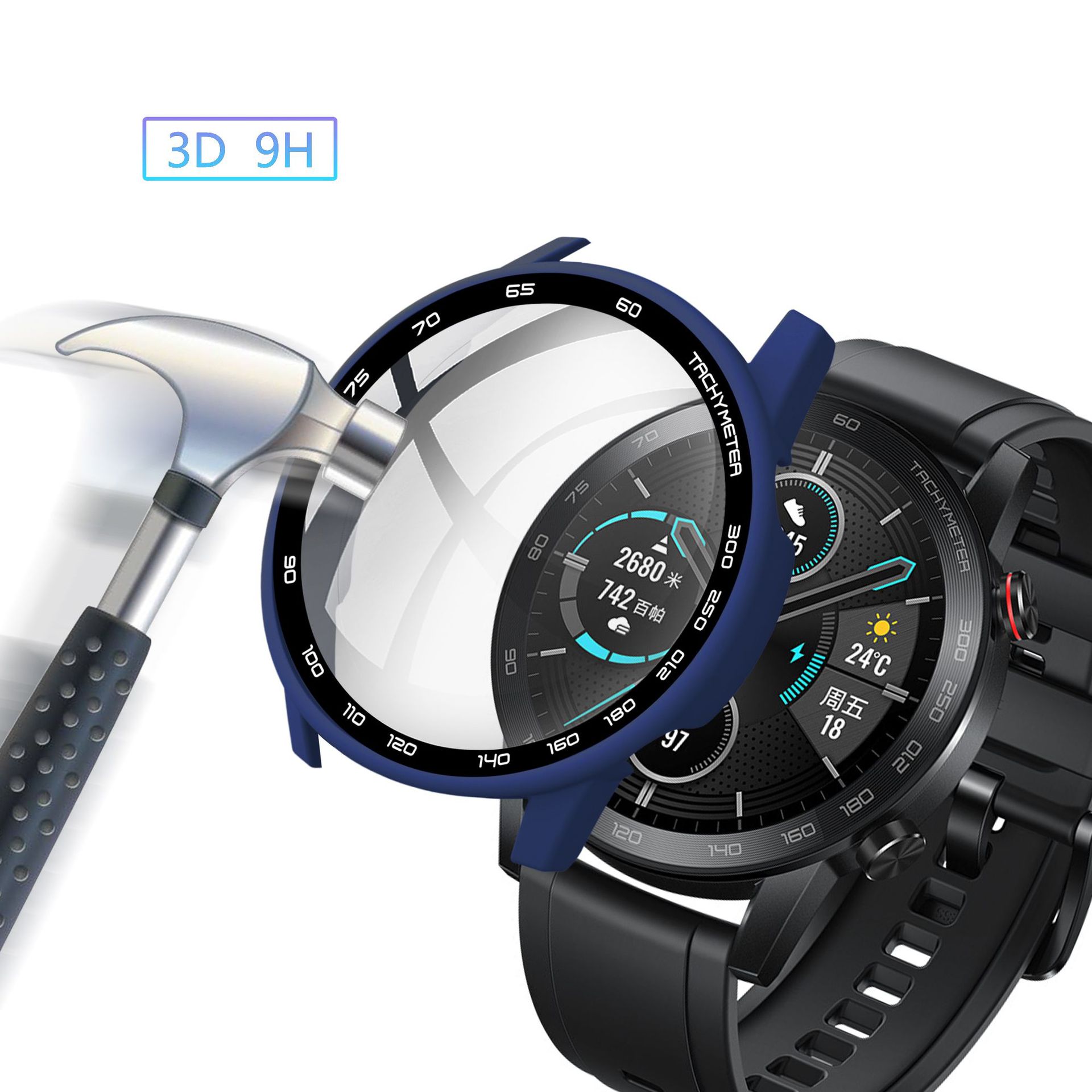 Защитный чехол для экрана из т – обзор и цена Motorola Smartwatch Accessories