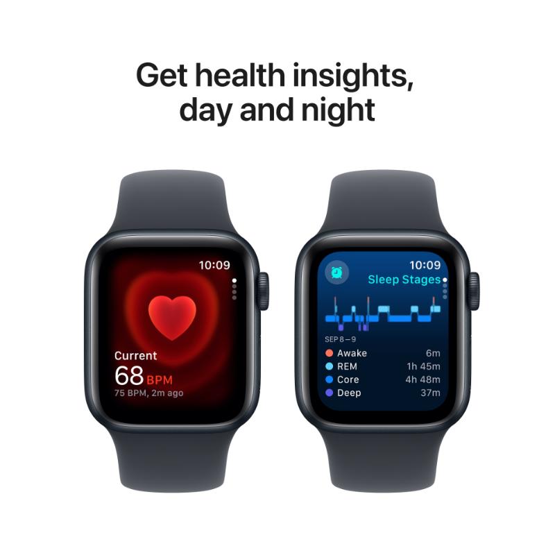 Apple Watch SE (2022) 2-го пок – обзор и цена Smartwatch X18