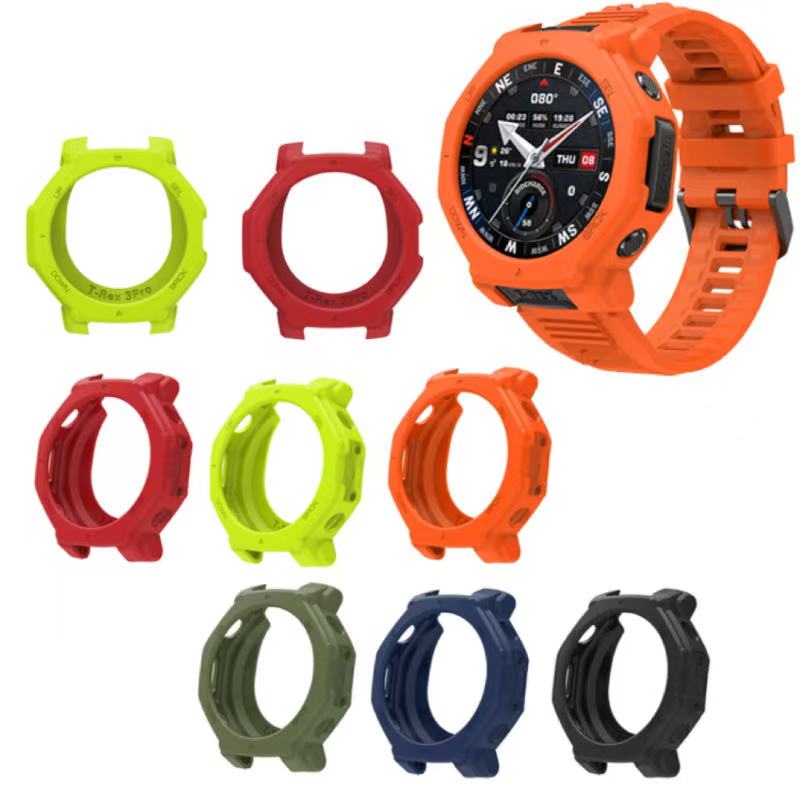 Мягкий чехол из ТПУ для умных  – обзор и цена Android Smartwatch Accessories