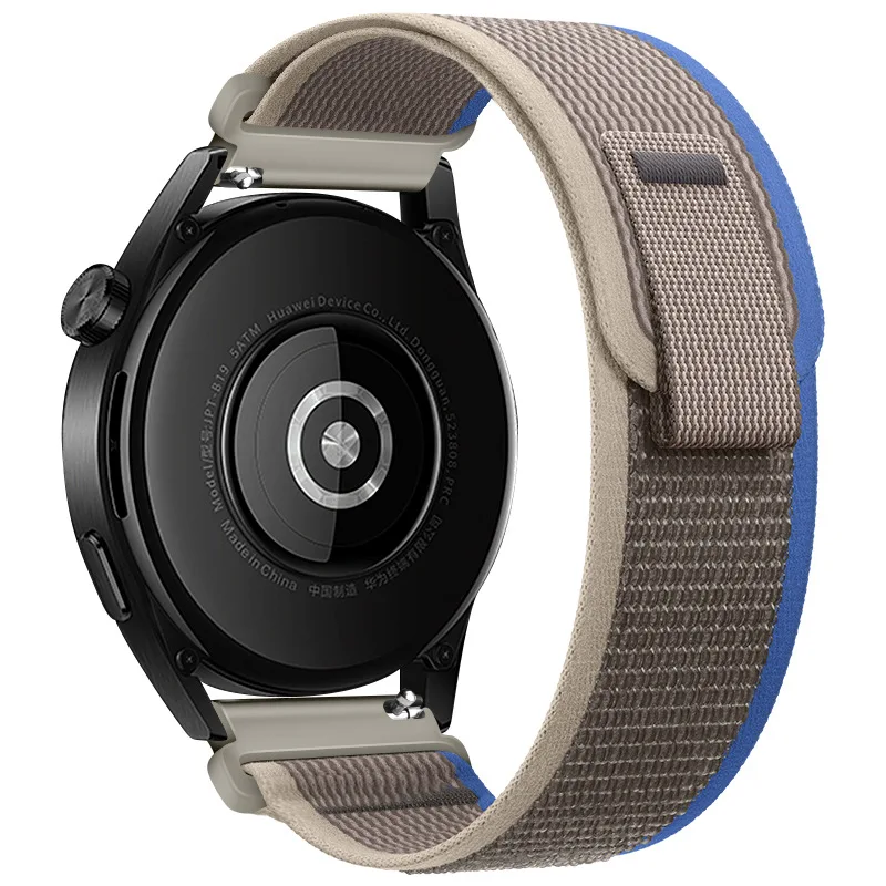 Нейлоновый ремешок 20/22 мм дл – обзор и цена Motorola Smartwatch Accessories