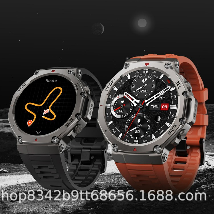 Умные часы DM58, AMOLED-диспле – обзор и цена Smartwatch Nexus