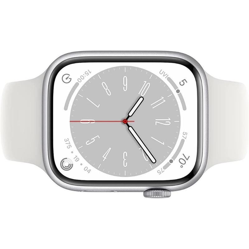 Apple Watch Series 8, алюминие – обзор и цена Smartwatch X18