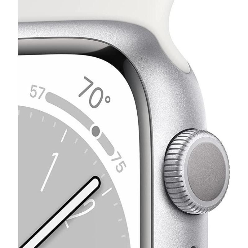 Apple Watch Series 8, алюминие – обзор и цена Smartwatch X18
