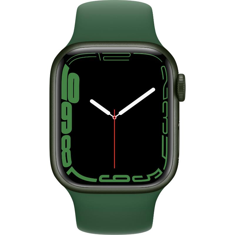 Apple Watch Series 7, алюминие – обзор и цена Smartwatch X18