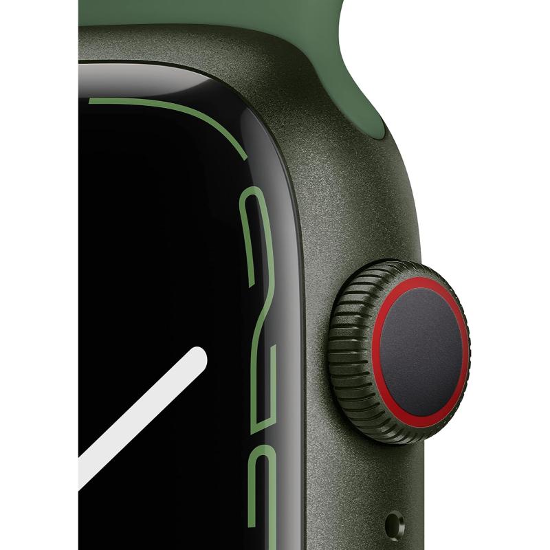 Apple Watch Series 7, алюминие – обзор и цена Smartwatch X18