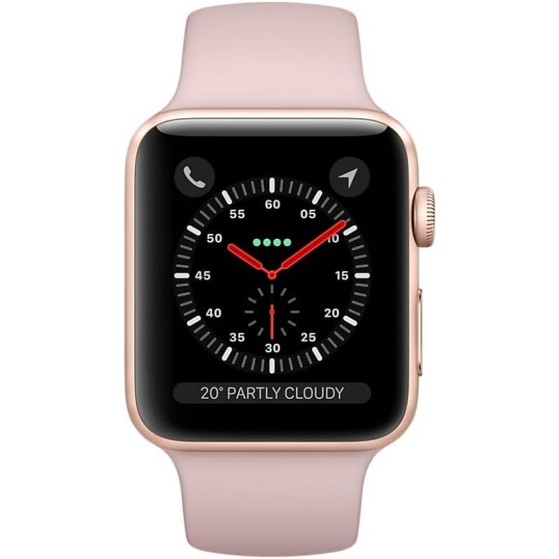 Apple Watch Series 3, алюминие – обзор и цена Smartwatch X18