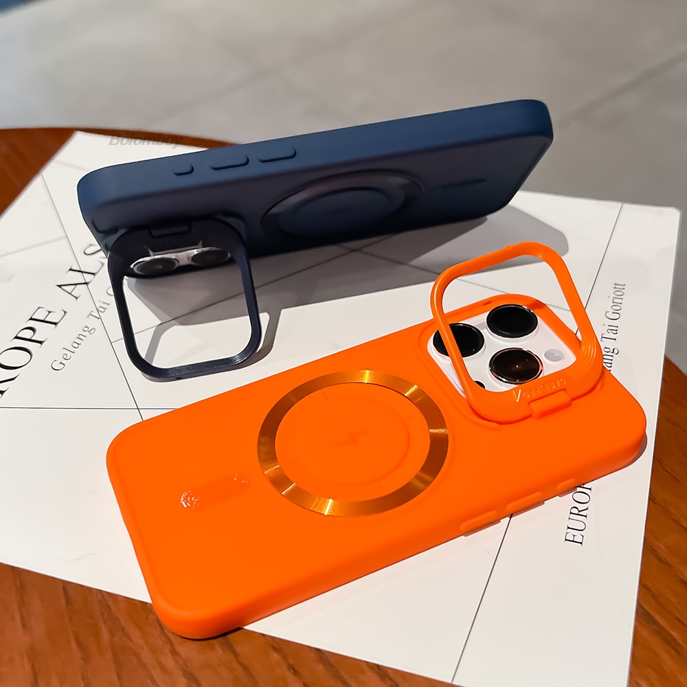 Магнитный чехол для iPhone 18, – обзор и цена Magnetic Charging Stand
