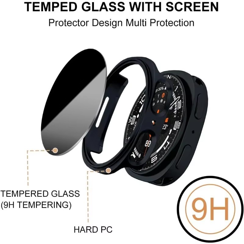 Защитное стекло + чехол для Sa – обзор и цена Samsung Smartwatch Ultra Accessories