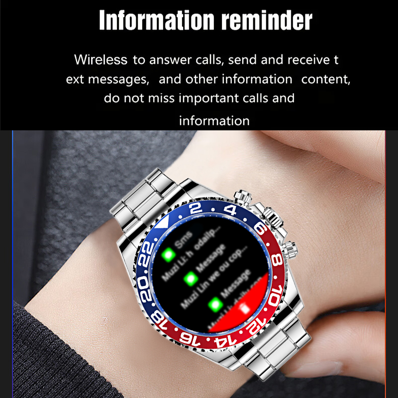 Смарт-часы для мужчин, умные ч – обзор и цена Smartwatch X18