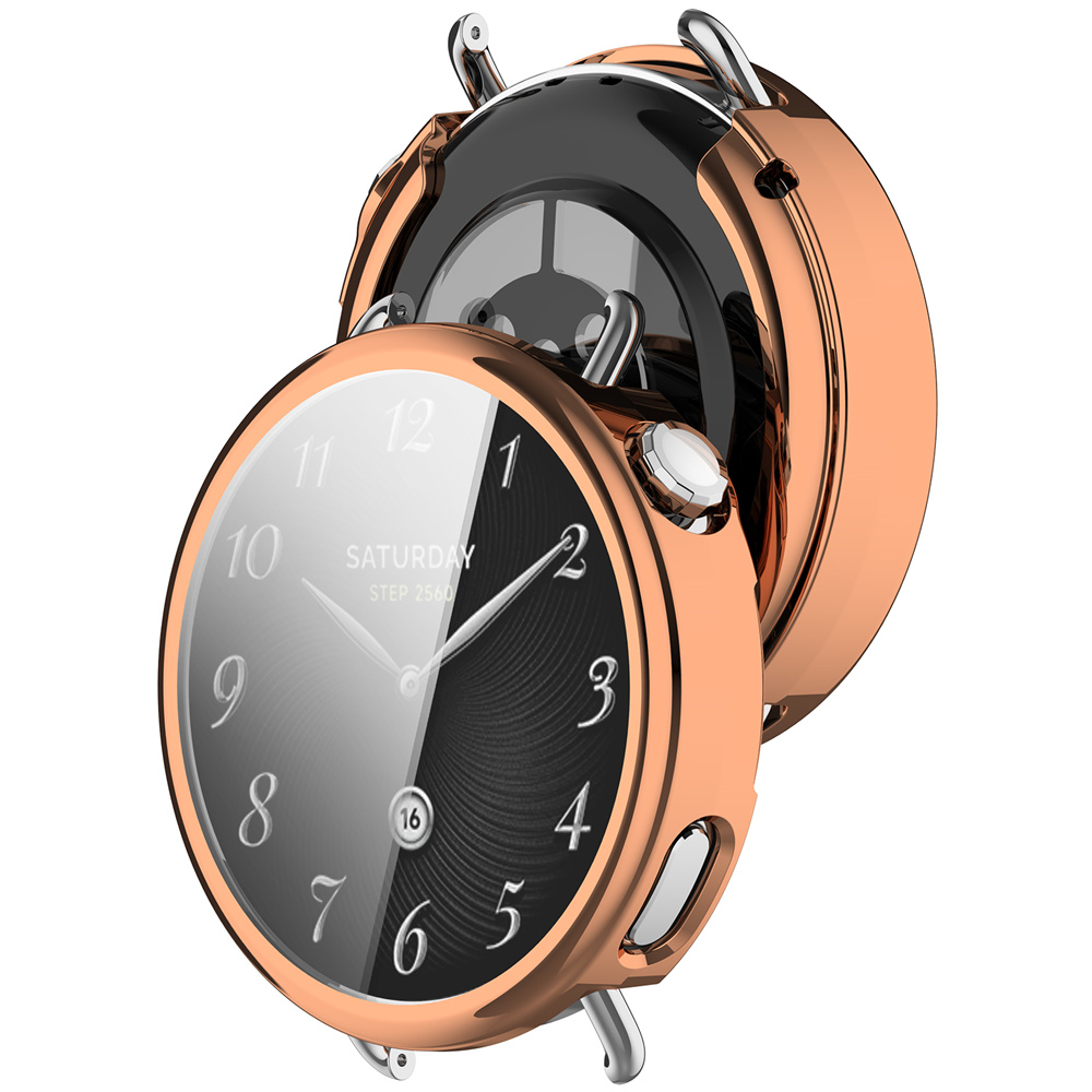 Мягкий ТПУ для Xiaomi Watch S4 – обзор и цена Xiaomi Smartwatch S4 Accessories