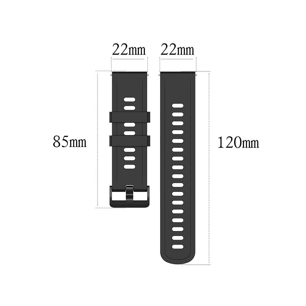Силиконовый ремешок для умных  – обзор и цена Xiaomi Smartwatch S4 Accessories