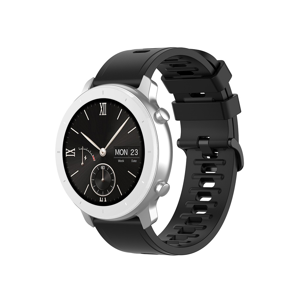 Силиконовый ремешок для умных  – обзор и цена Xiaomi Smartwatch S4 Accessories