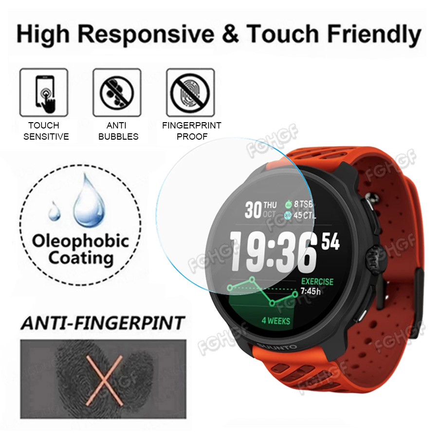 Защитная пленка из закаленного – обзор и цена Garmin Smartwatch Accessories
