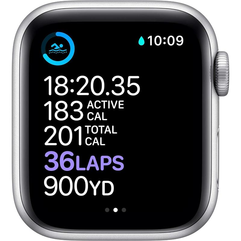 Apple Watch Series 6, алюминие – обзор и цена Smartwatch X18