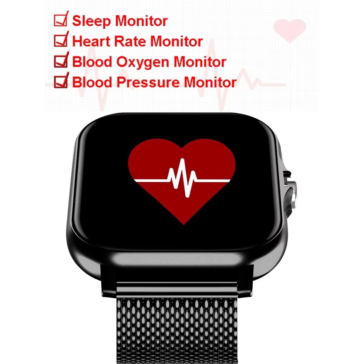 Новые многофункциональные умны – обзор и цена Android Smartwatch Accessories