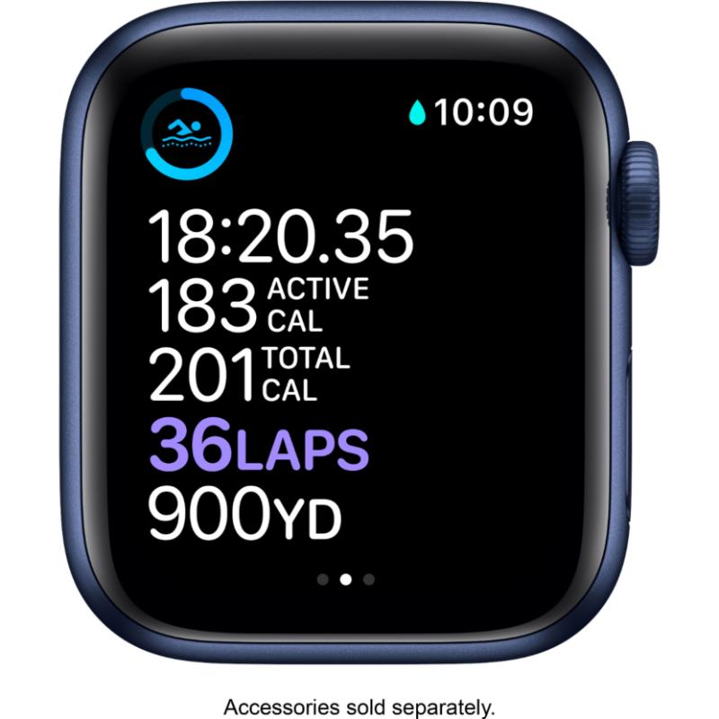 Apple Watch Series 6, алюминие – обзор и цена Smartwatch X18