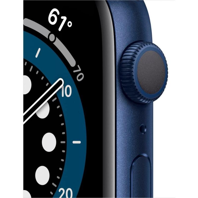 Apple Watch Series 6, алюминие – обзор и цена Smartwatch X18