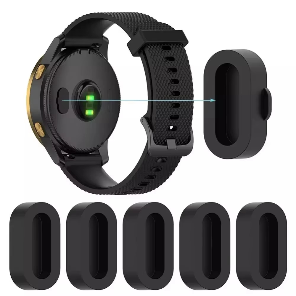 Силиконовый пылезащитный колпа – обзор и цена Garmin Smartwatch Accessories
