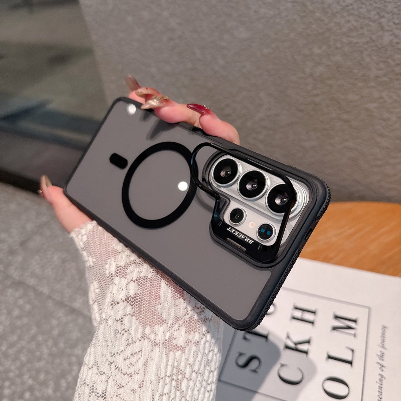Роскошный чехол с скрытой подс – обзор и цена Magnetic Charging Stand
