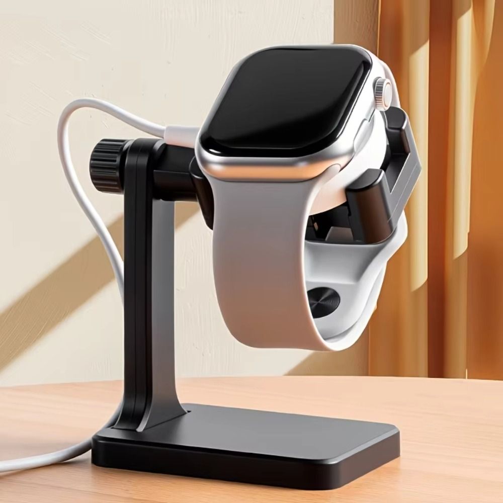 Регулируемая подставка для зар – обзор и цена Watch Charging Dock