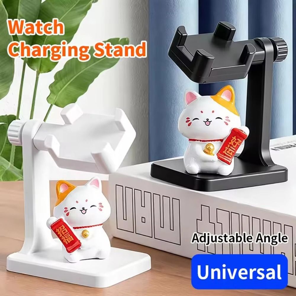 Регулируемая подставка для зар – обзор и цена Watch Charging Dock