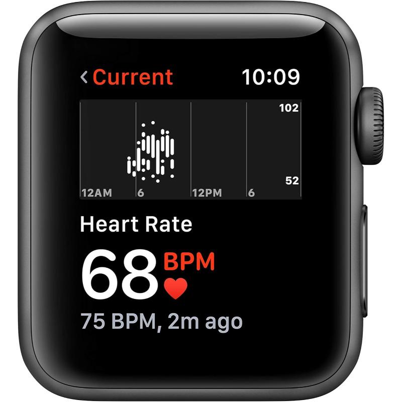 Apple Watch Series 3, алюминие – обзор и цена Smartwatch X18