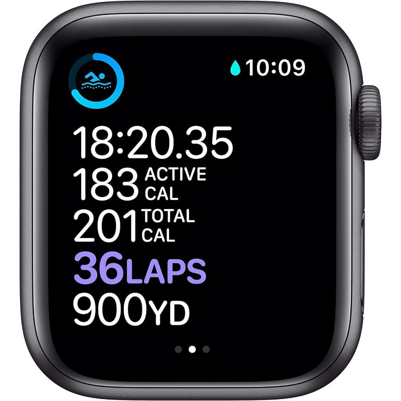 Apple Watch Series 6, алюминие – обзор и цена Smartwatch X18