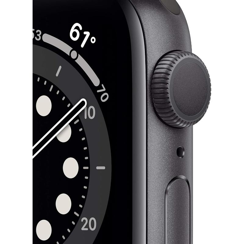 Apple Watch Series 6, алюминие – обзор и цена Smartwatch X18