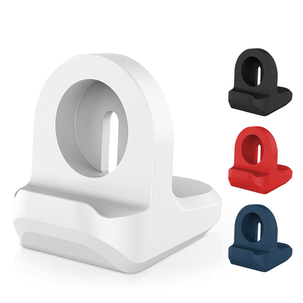 Силиконовая подставка для заря – обзор и цена Watch Charging Dock