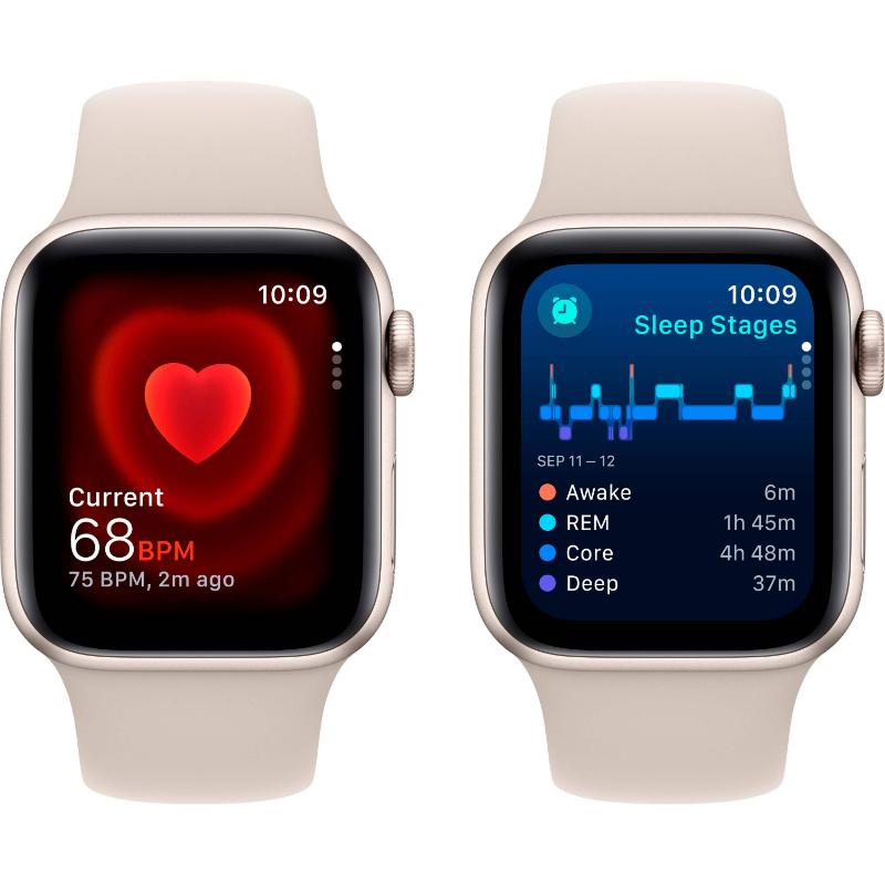 Apple Watch SE (2022) 2-го пок – обзор и цена Smartwatch X18